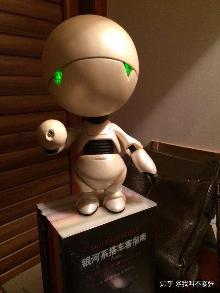 在哪里可以买到机器人马文的模型?