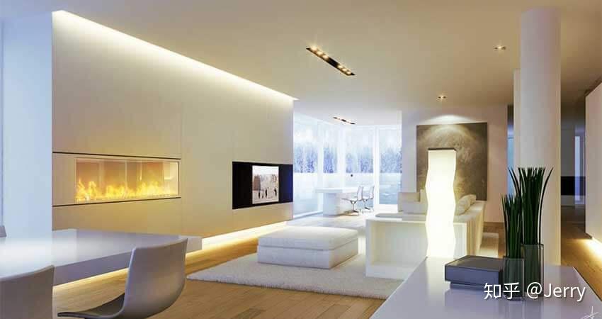 Led Strip Light S Ideas 知乎 - What To Use Put Led Lights On Wall