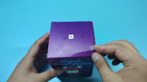 来自未来的朋友,这届小米十周年纪念盲盒,爱了