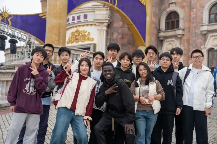酷玩金秋 奇妙旅行丨富陽校區2024年秋季游學活動(圖6)