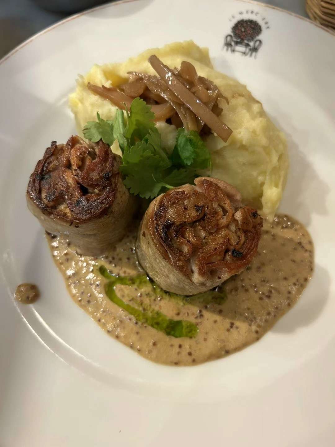 法国黑暗料理andouille