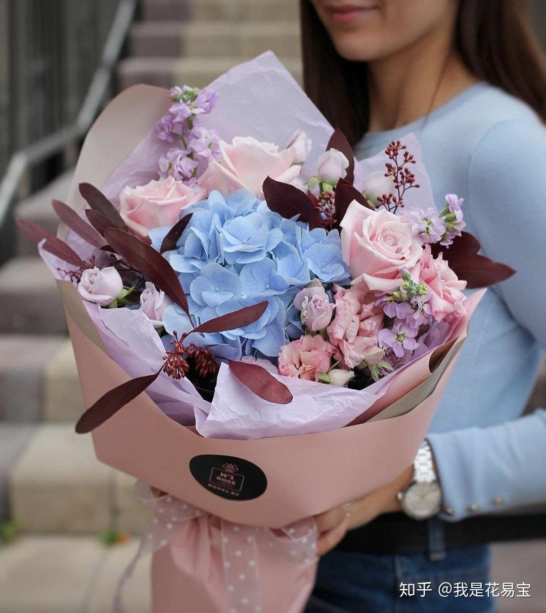 俄式花艺到底胜在哪里 知乎