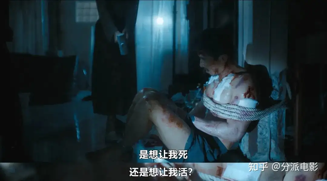 《回魂计》三大影后+华语大尺度，居然口碑争议？