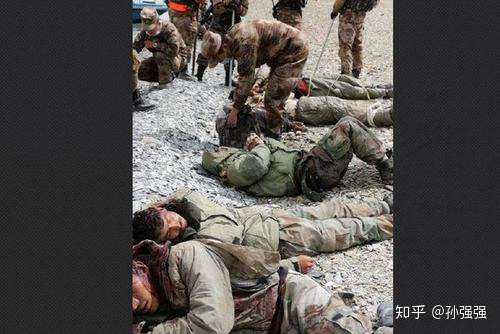15日,中印在加勒万河谷争议前沿阵地发生一次较大的肢体冲突,印度死亡
