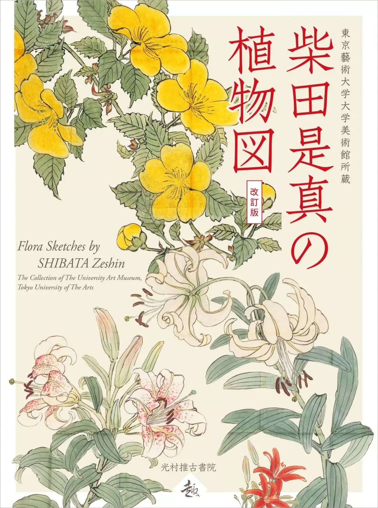 置爱 这个日本人100年前画的植物真是美疯了 知乎