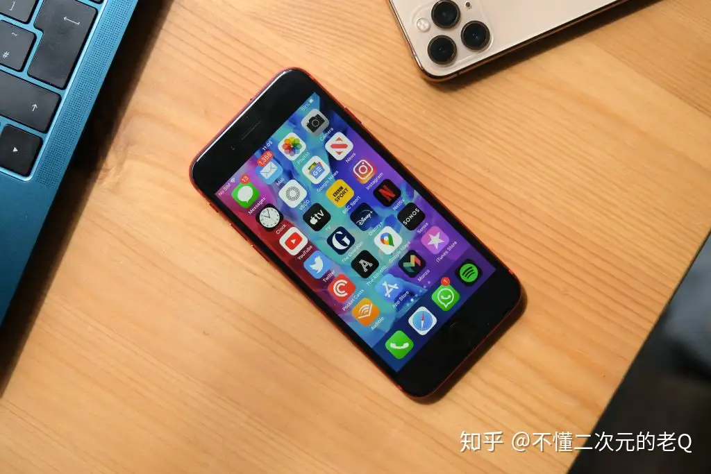 5G都来了，为什么4G版iPhoneSE2还卖得那么火？开箱之后告诉你！ - 知乎