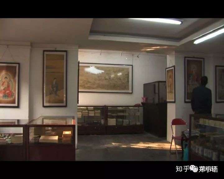 郑玉阗的佛画世界