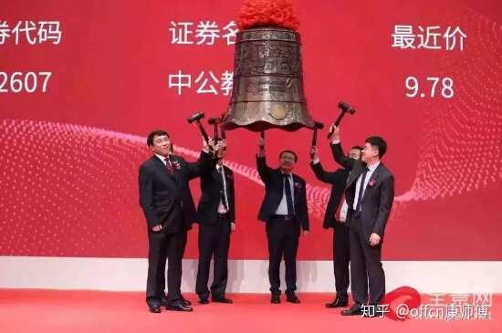 祝贺!!!海淀区企业中公教育深交所成功上市! 祝贺!!!海淀区企业中公教育深交所成功上市!