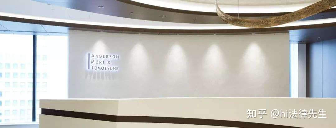Top榜 日本10大律所 你认识几个 知乎