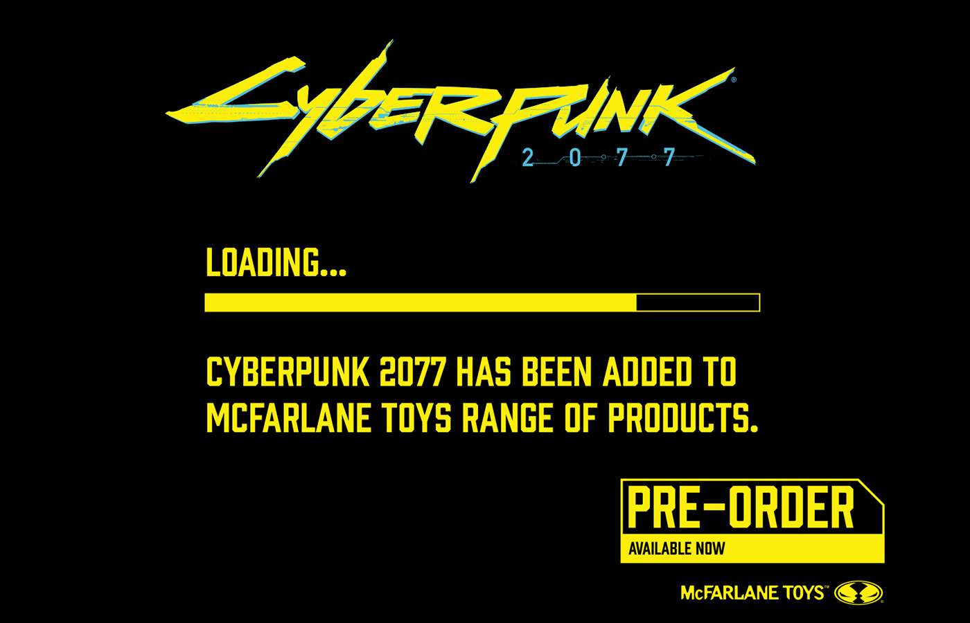 极客电影 的想法: cdprojektred与玩具厂商mcfarlane toys推… - 知乎