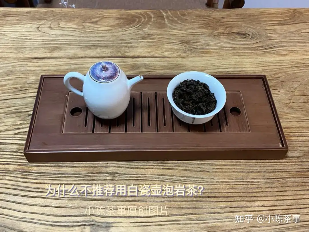 白瓷盖碗VS白瓷壶，谁才是春节泡茶待客的最佳茶具？答案来了- 知乎