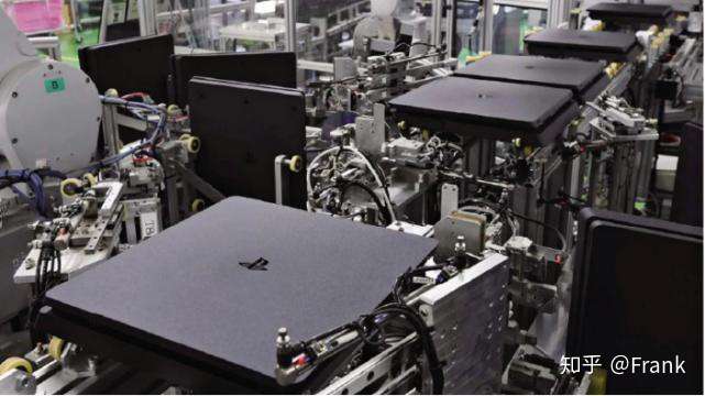 30秒一台ps4 揭秘鲜为人知的索尼机器人工厂 知乎