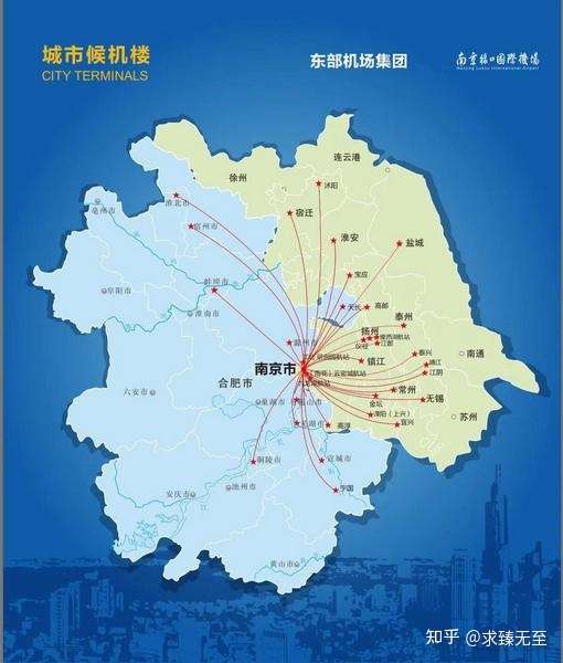 如何看待江苏,安徽两省共同建设「南京都市圈」?