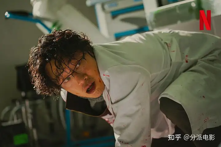 马东锡又战丧尸,年度爽片《荒野》来了!