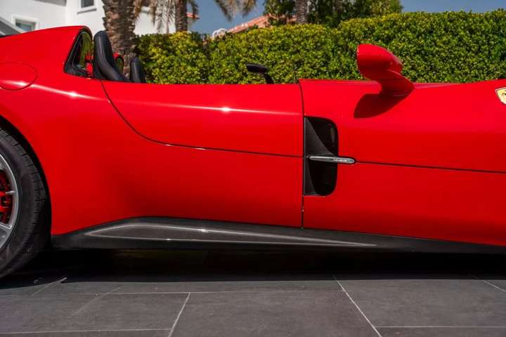 每日超跑系列2021法拉利monzasp2