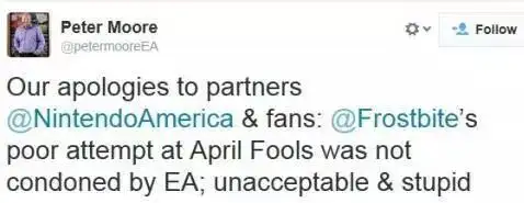 游戏愚人节恶搞内容大盘点 满满的套路玩得真深-游戏攻略礼包下载 安卓苹果手游排行榜 好游戏尽在春天手游网