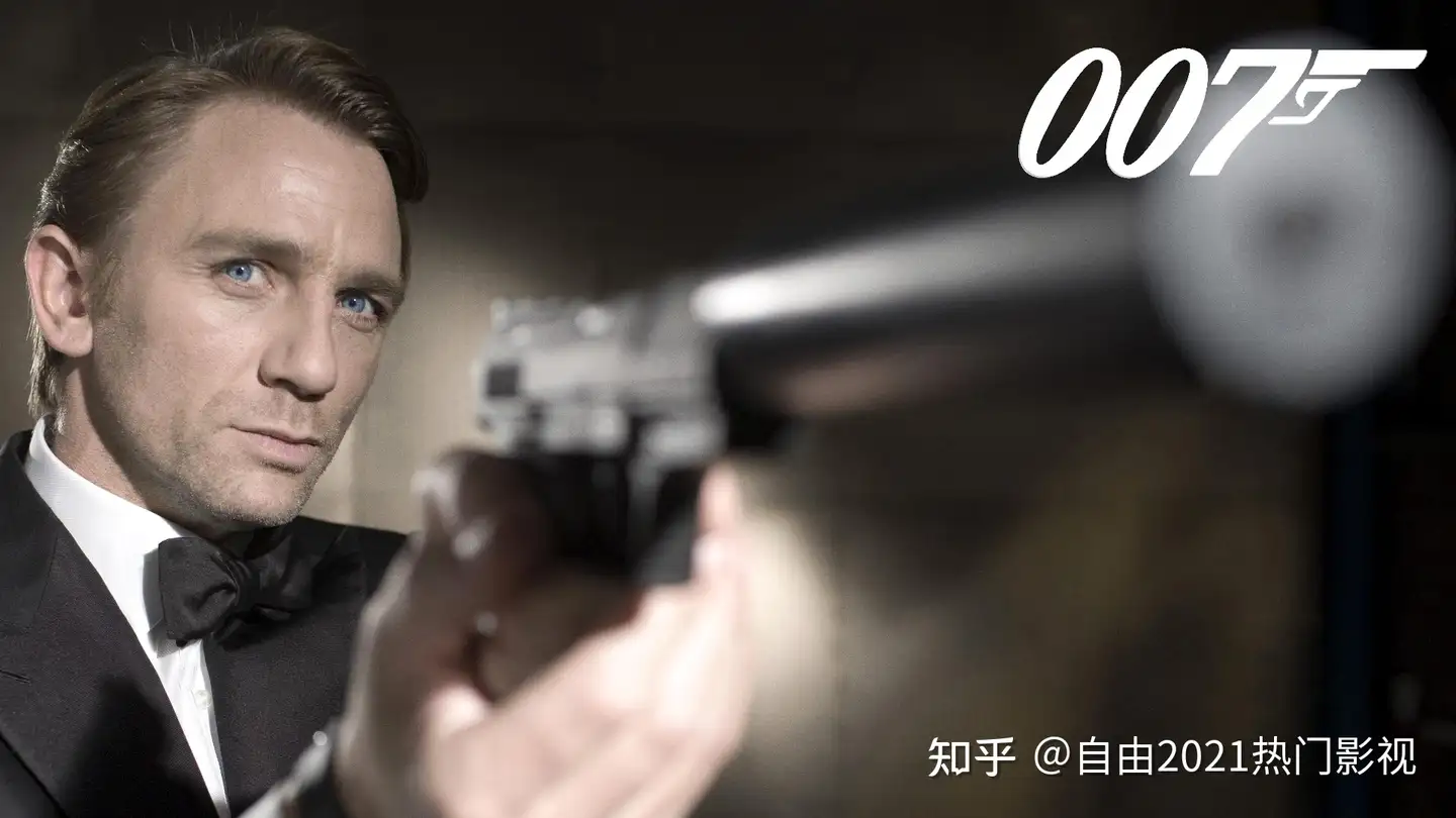 颜值美女一网打尽：盘点丹尼尔版007系列电影“邦女郎” - 知乎