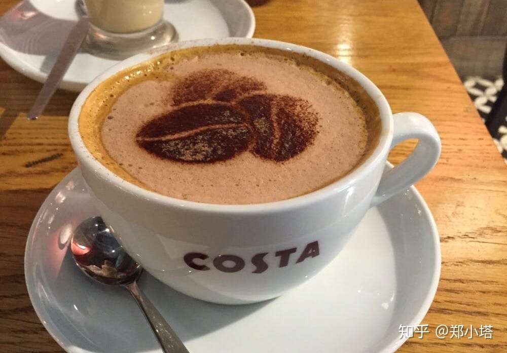 星巴克的摩卡咖啡 低调的背后藏着什么 知乎