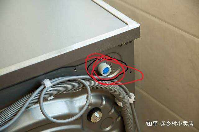 海信滚筒洗衣机老是提示水压低不进水怎么办?