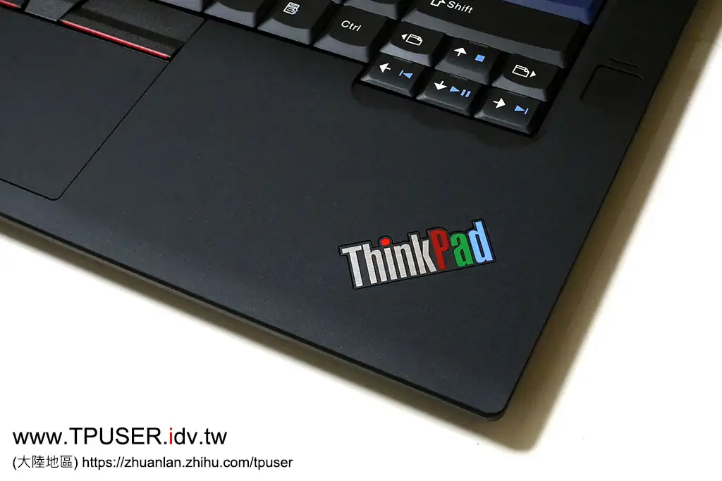 简体字版)「不图今日复见汉官威仪！」ThinkPad 25经典七排键盘再现 