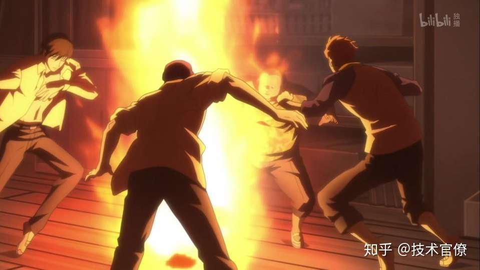 浪漫谈 名场面 二 在下坂本 有何贵干 知乎