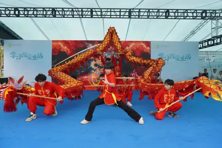 知识无界梦有光 智慧人生绘新章 | 我校参加浙江省暨杭州市全民终身学习活动周(图25) 知识无界梦有光 智慧人生绘新章 | 我校参加浙江省暨杭州市全民终身学习活动周(图25)