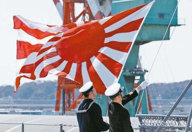 年东京奥运会 日军旗帜将进场馆 韩国提出禁止要求 知乎