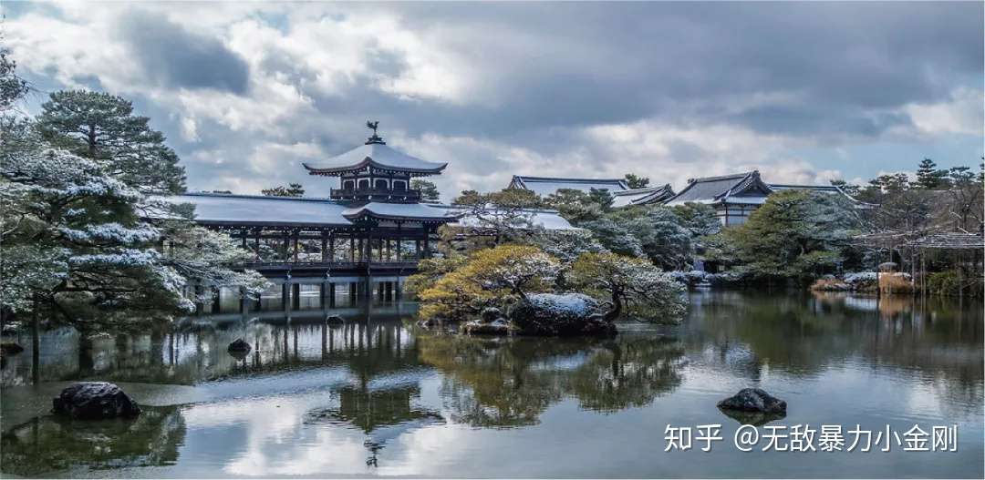 平安神宫 日本最盛唐风格的景点 知乎