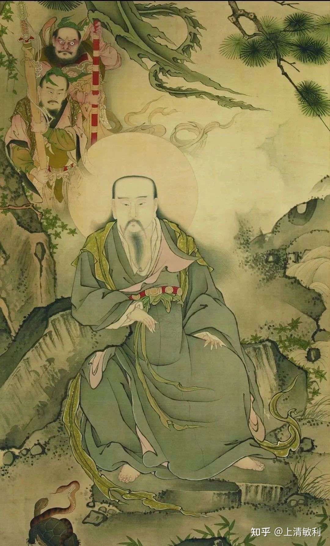 元始天尊说北方真武妙经 附拼音 知乎 元始天尊说北方真武妙经 附拼音 知乎