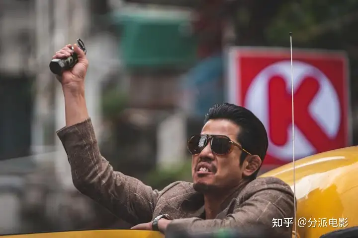 《临时劫案》卡司阵容却换来口碑暴跌,谢谢有被雷到!
