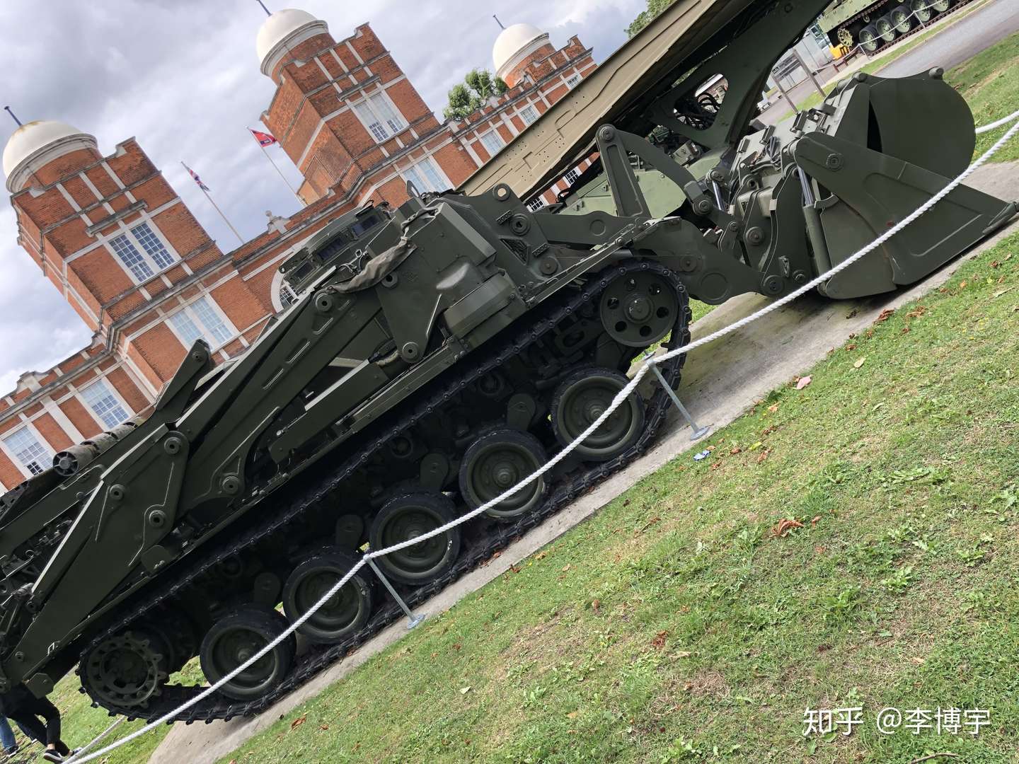 女王的御用工程师 Royal Engineer Museum 知乎