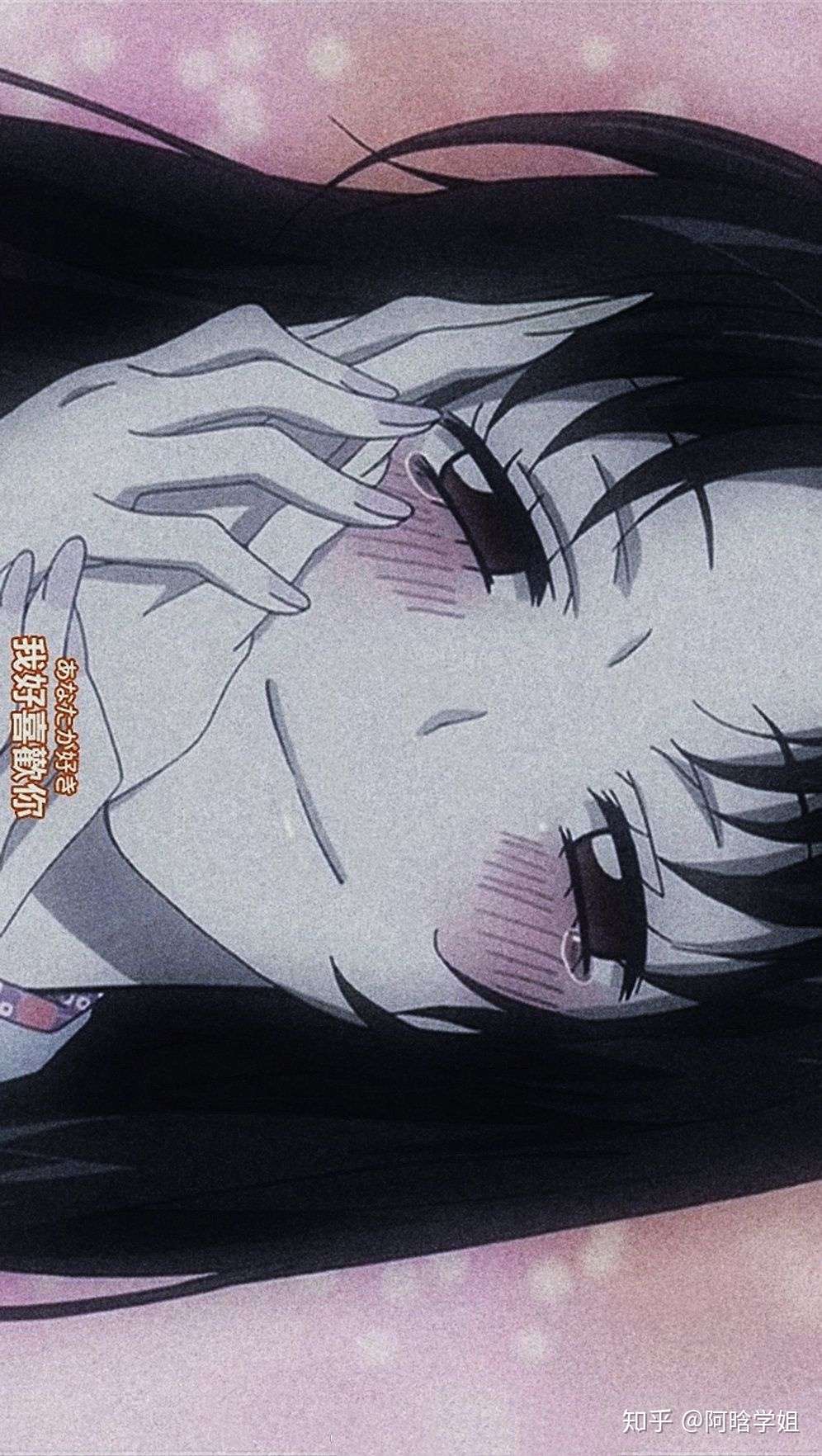 元气少女缘结神巴卫壁纸 知乎