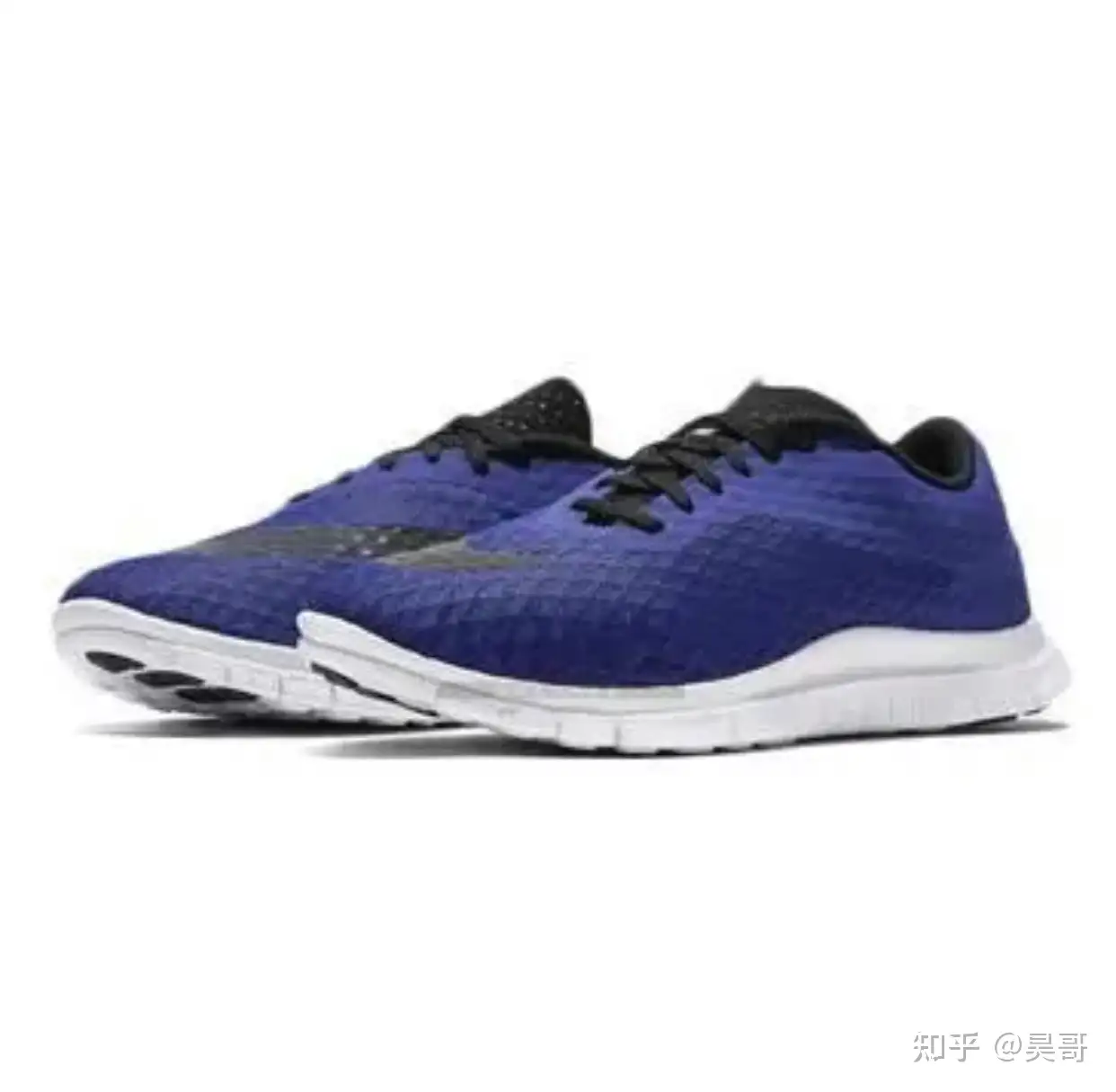 历代nike free赤足全系列对比评测！】 ---主线篇(非专业评测