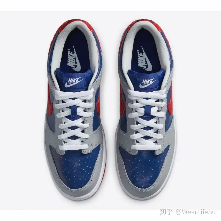 DUNK LOW “SAMBA”，复刻的日本限定还是令大家心花怒放- 知乎