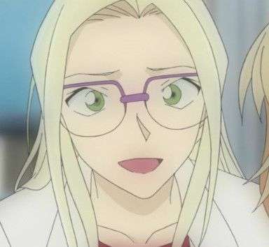 我有个不成熟的想法,柯南里面的若狭留美会不会是爱莲娜?