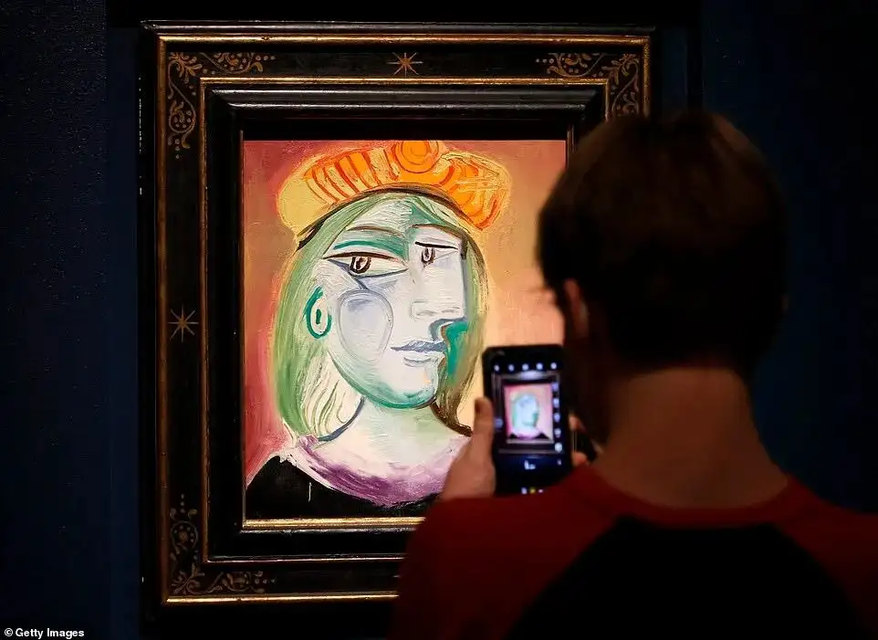 法国文化｜毕加索的十一件作品以最终亿美元的价格被拍卖  知乎