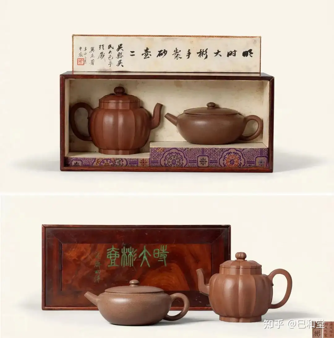 壺 茶壺 （高価な品） - 美術品