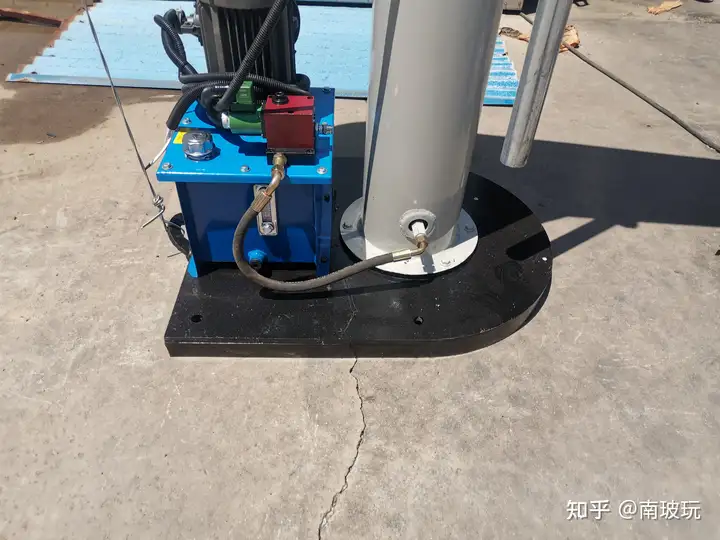 高速分散机的结构及运行（干货）(图6)
