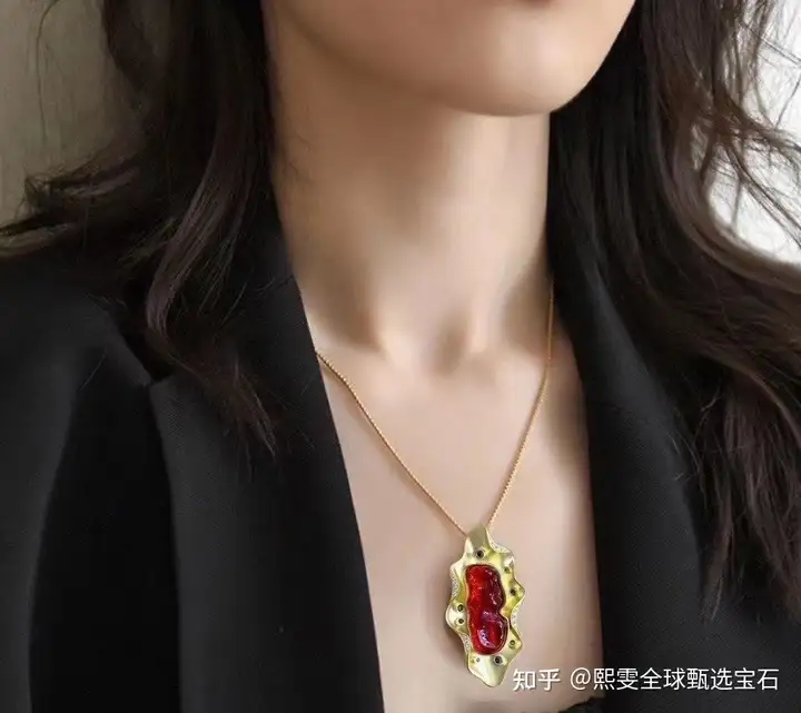 颜值喜庆的墨西哥火欧泊，招财旺运一整年 - 墨华网 (图25)