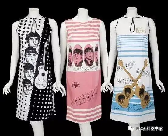 60年代时尚先锋们钟爱的快消产品——纸裙子 The Paper Dress插图12