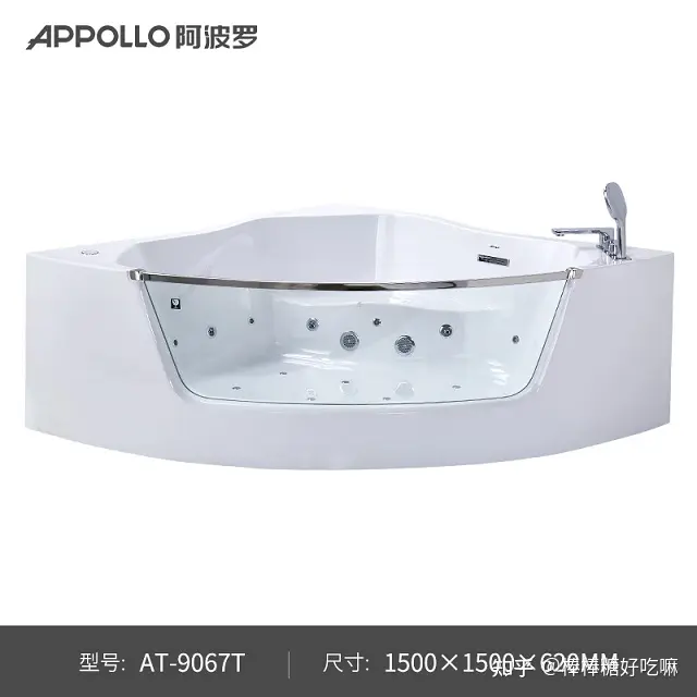 APPOLLO阿波罗按摩浴缸，给你向往的生活- 知乎