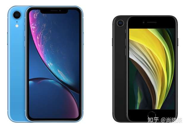 苹果新iphone Se 与iphone Xr 对比 看看哪款更适合你 知乎