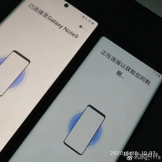 三星Note 20 Ultra 5G国行开箱记录：一路先行- 知乎