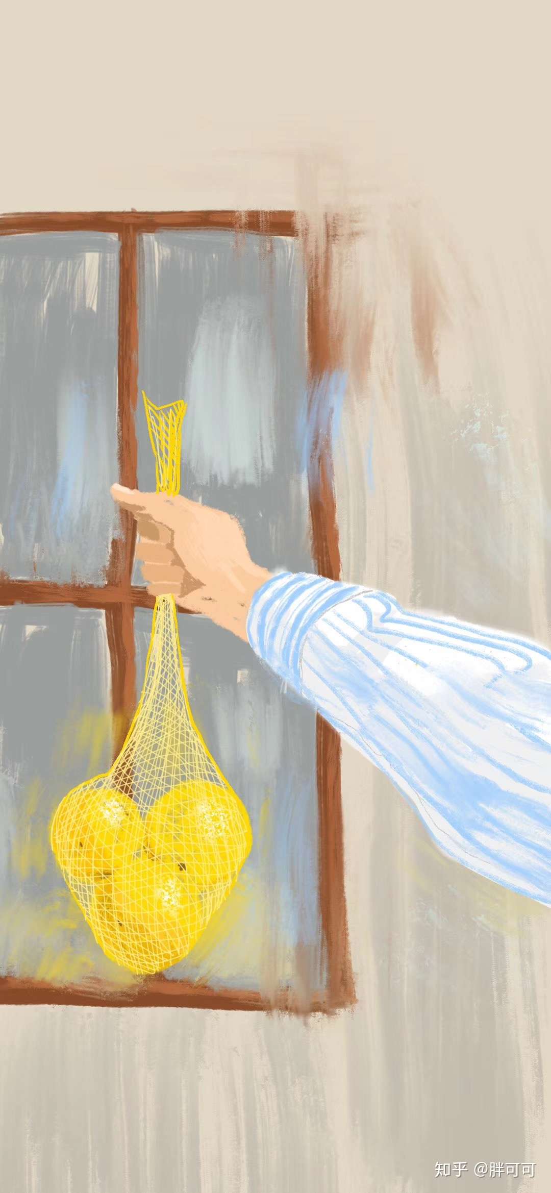 自学水彩第九年 知乎