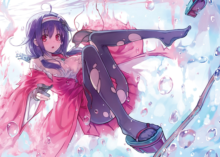 朦胧,星光,纯爱?台湾画师Hiten浅评