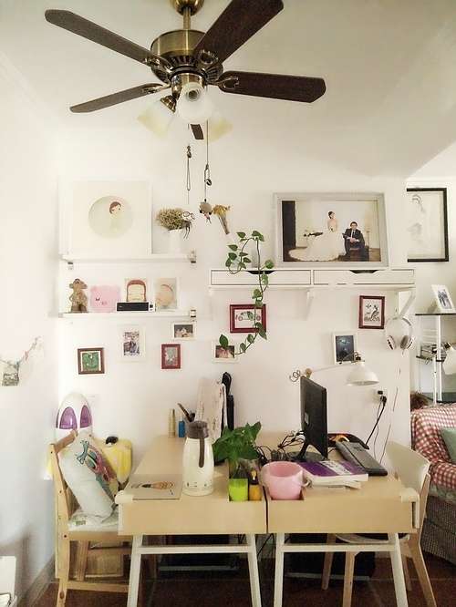 她 网购 宜家 的家 一股日式小清新的暖流 知乎