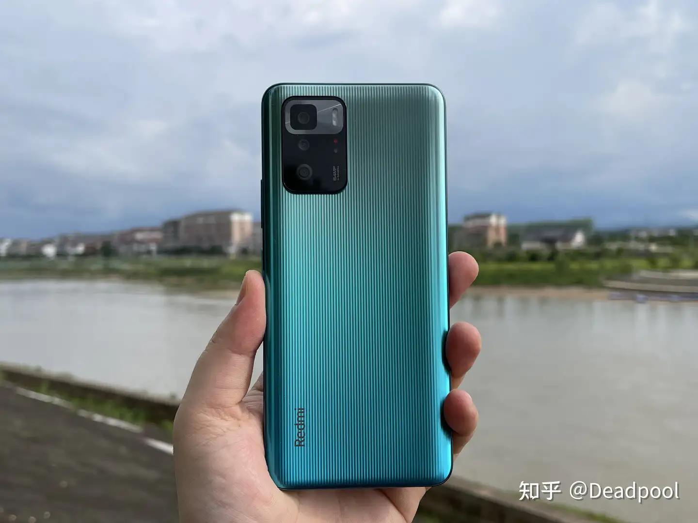 Redmi Note 10 Pro：综合素质最全面的千元机- 知乎