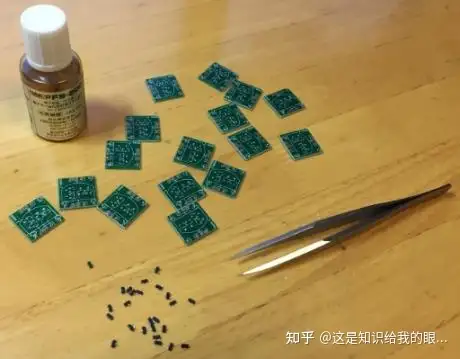 纯晶体管搭建的计算机-用1738个晶体管做个计算机（CPU1738）