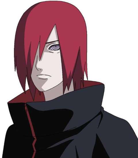 长门(六道佩恩)