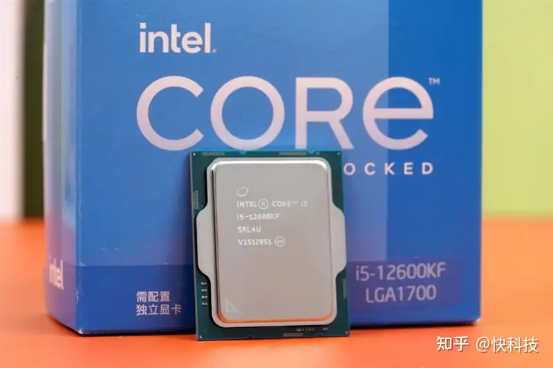 Intel酷睿i5-12600KF评测：超频5GHz 再提升10% - 知乎